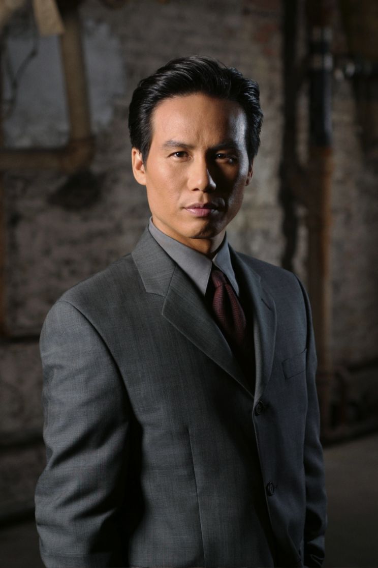 BD Wong