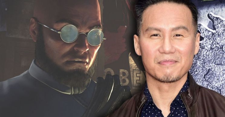 BD Wong