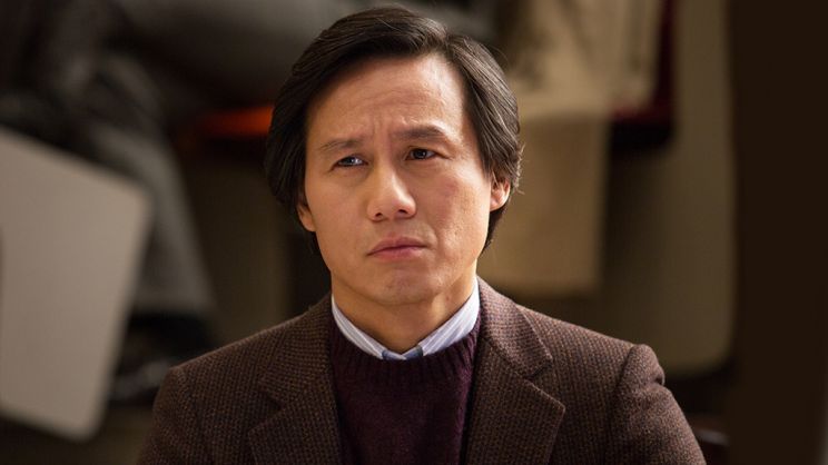 BD Wong