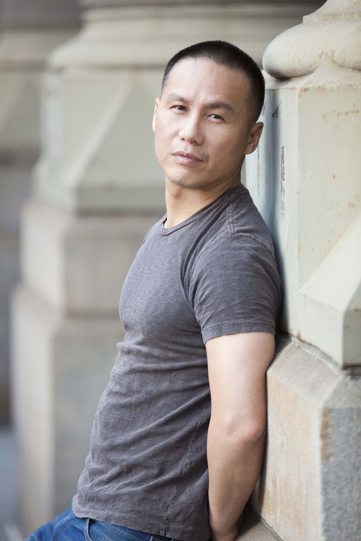 BD Wong