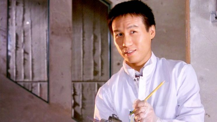 BD Wong