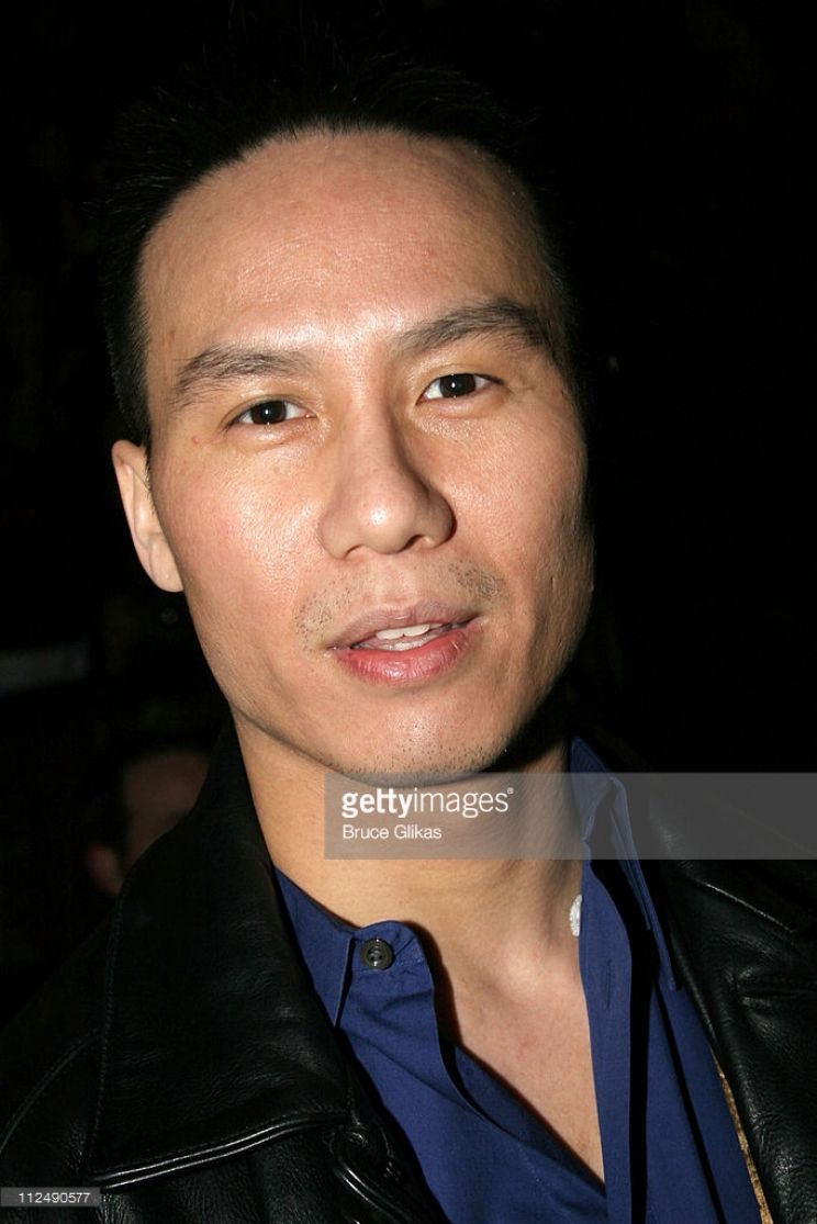 BD Wong