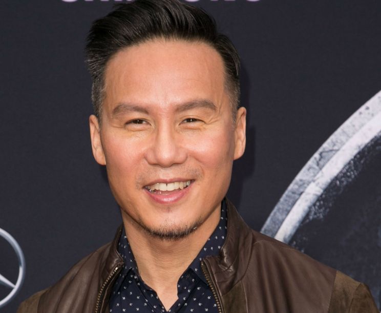 BD Wong