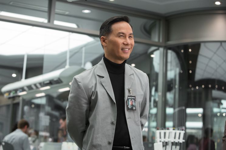 BD Wong