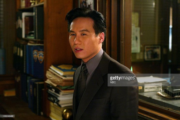 BD Wong
