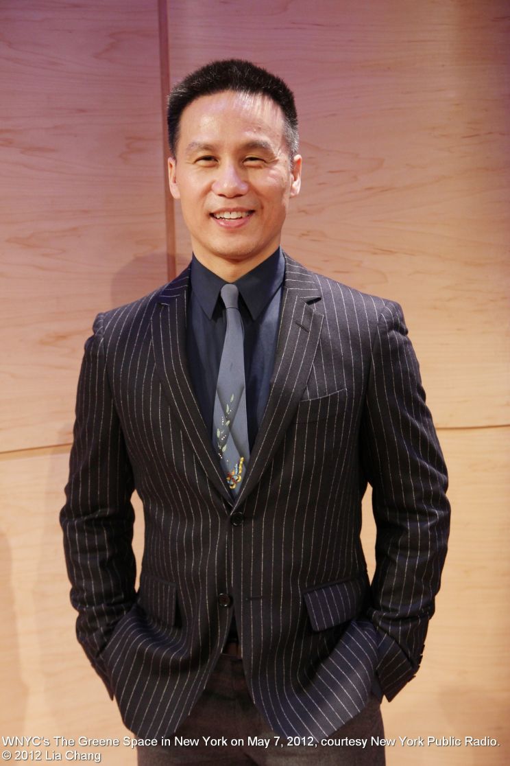 BD Wong