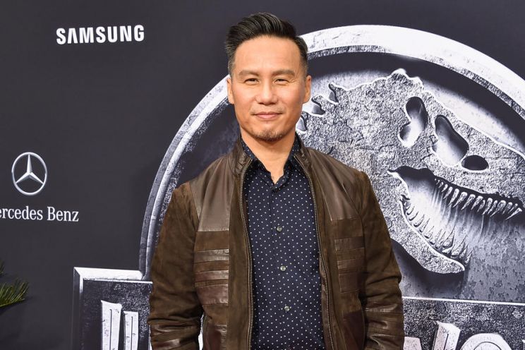 BD Wong