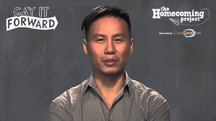 BD Wong