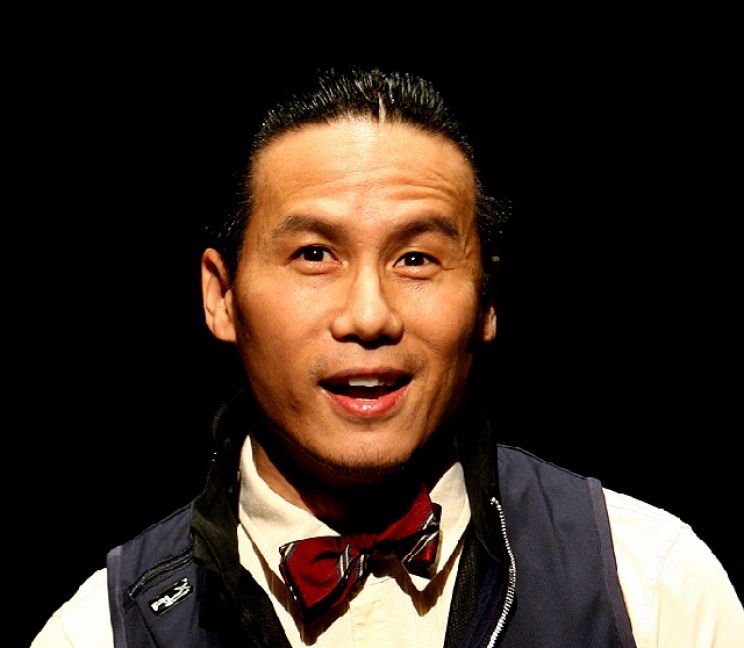 BD Wong