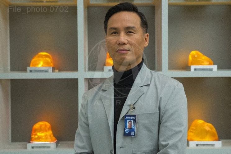 BD Wong