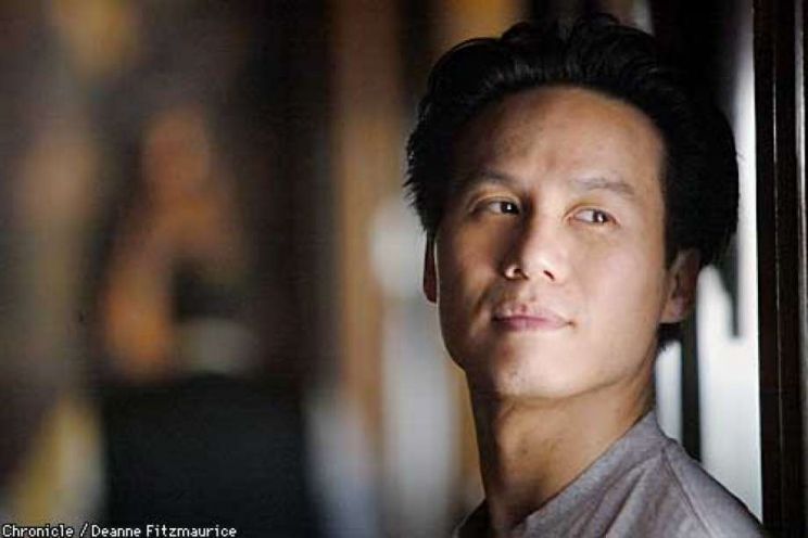 BD Wong