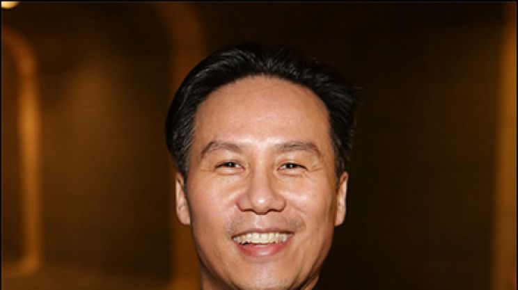 BD Wong