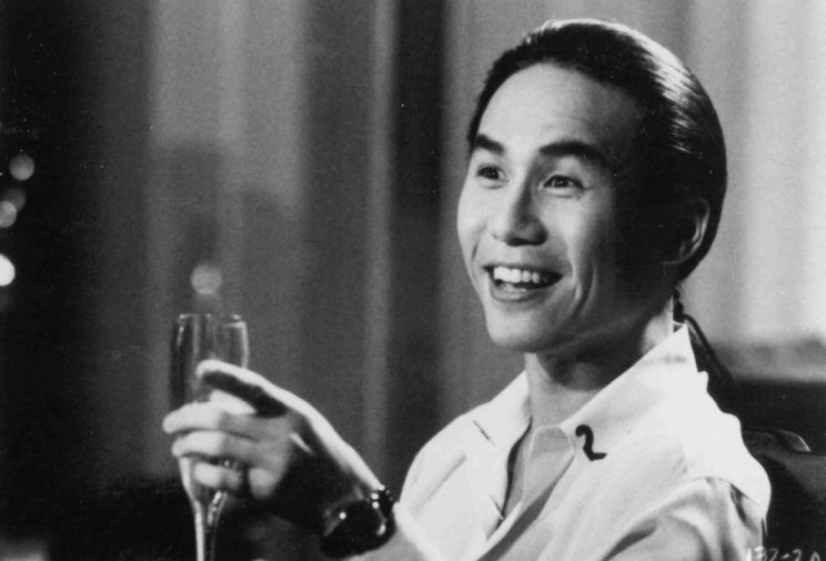 BD Wong