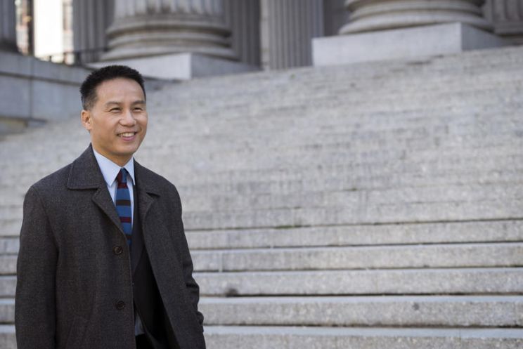 BD Wong