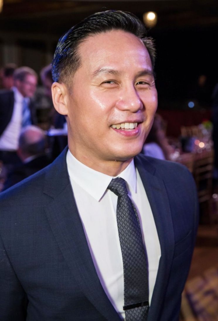 BD Wong