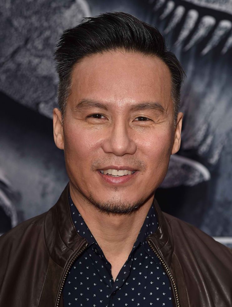 BD Wong