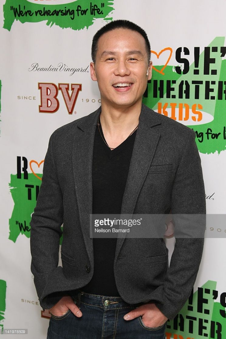 BD Wong