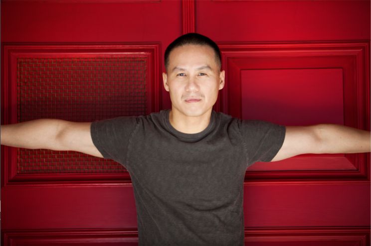 BD Wong