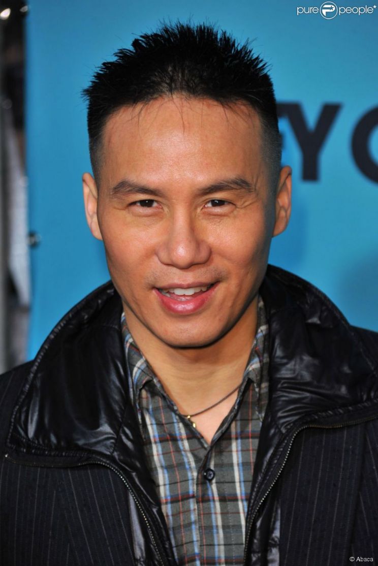 BD Wong