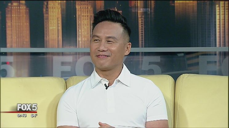 BD Wong