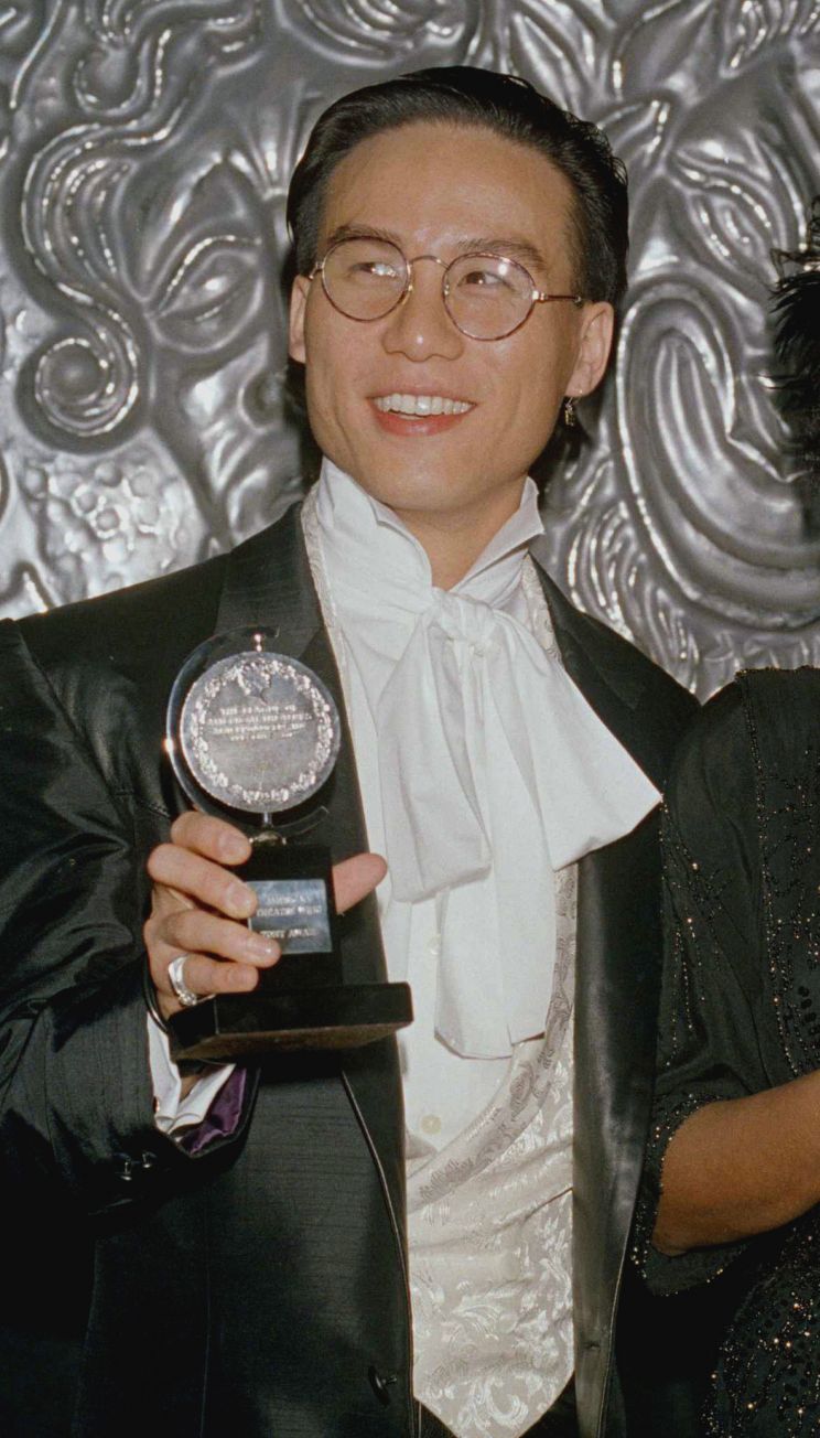 BD Wong