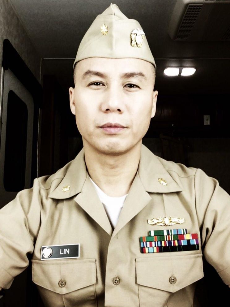 BD Wong