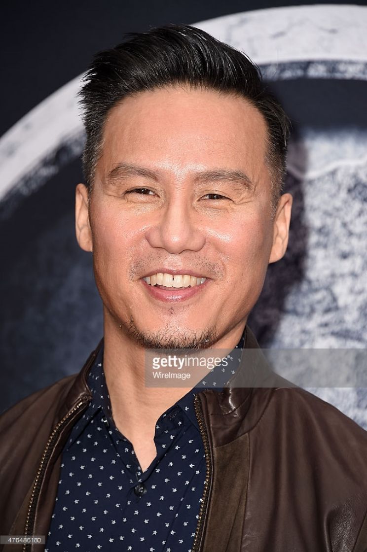 BD Wong