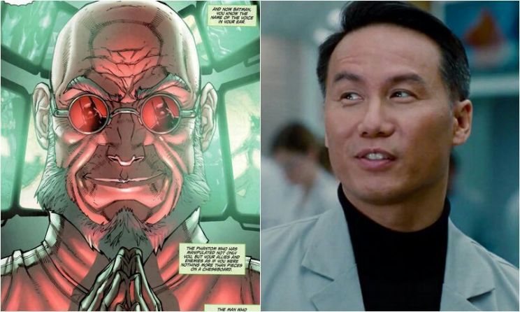 BD Wong
