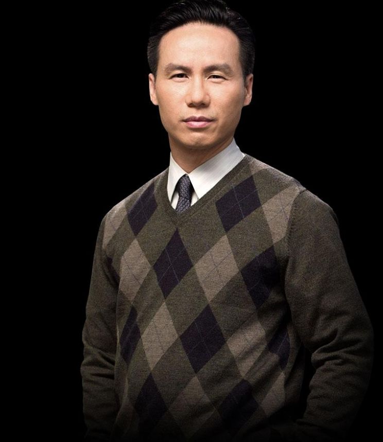 BD Wong