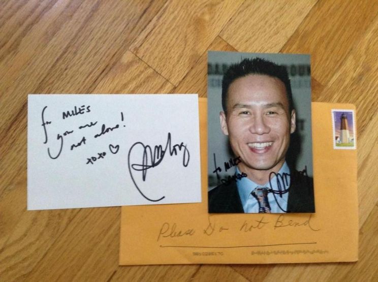 BD Wong