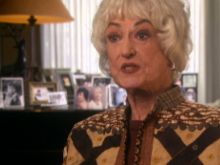 Bea Arthur