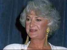 Bea Arthur