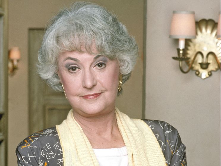 Bea Arthur