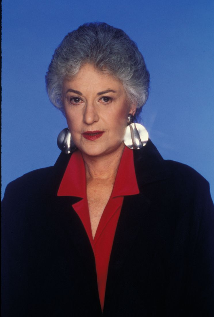 Bea Arthur