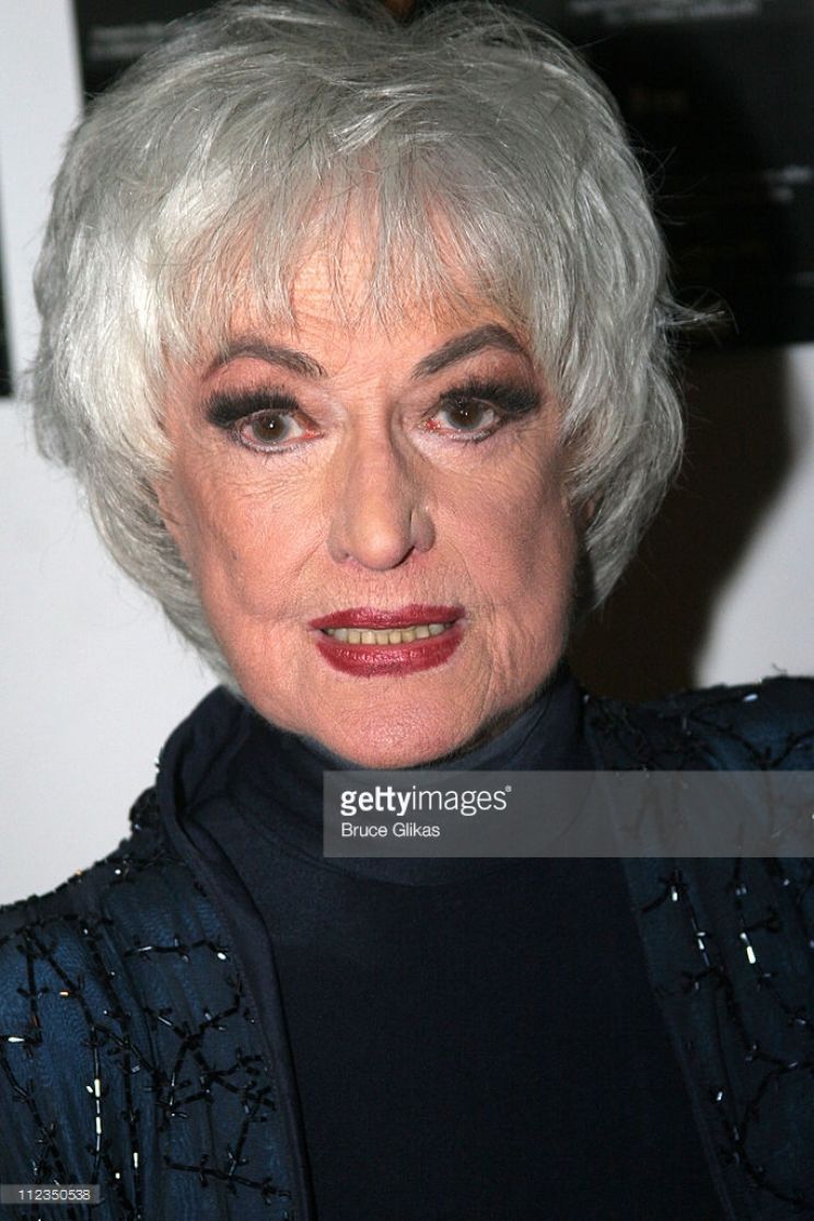 Bea Arthur