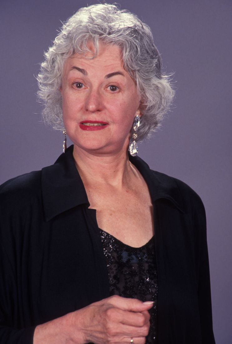 Bea Arthur