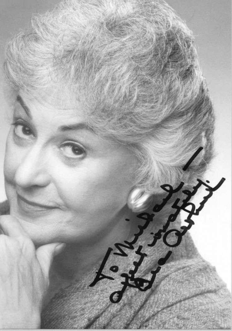 Bea Arthur