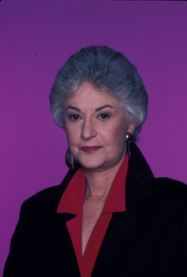 Bea Arthur