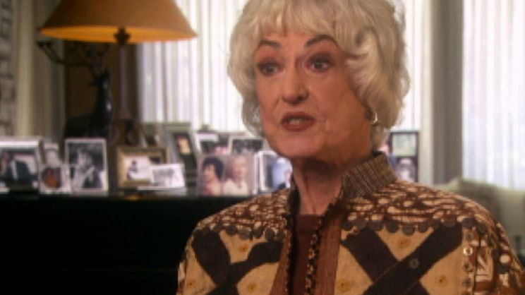 Bea Arthur