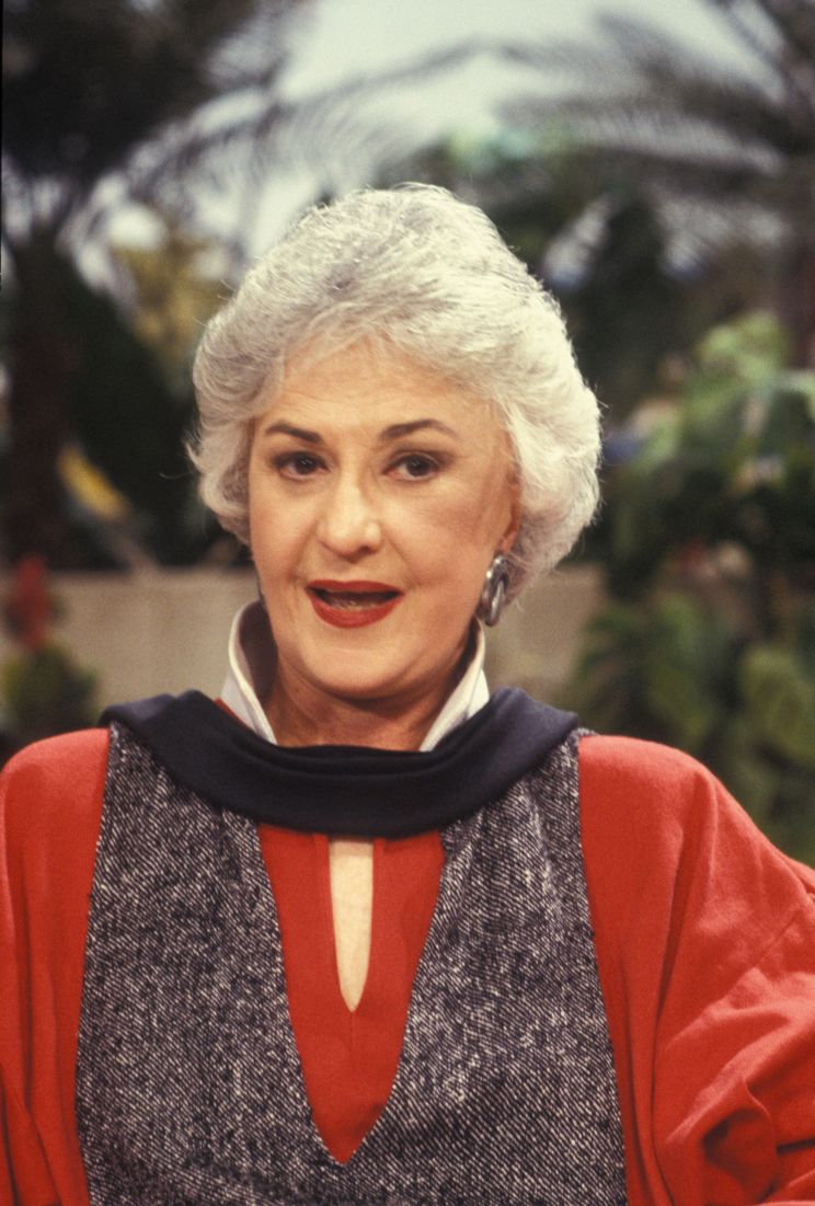 Bea Arthur