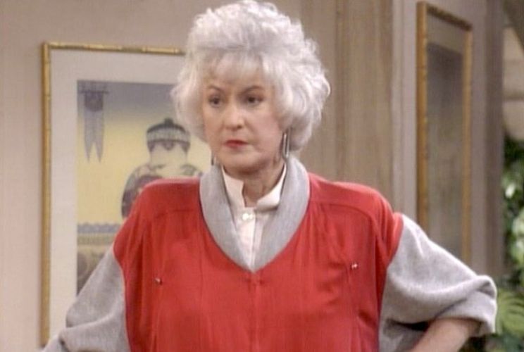 Bea Arthur