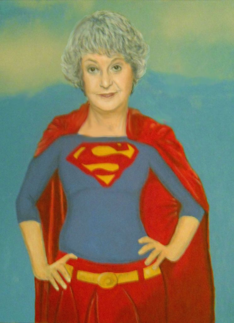 Bea Arthur