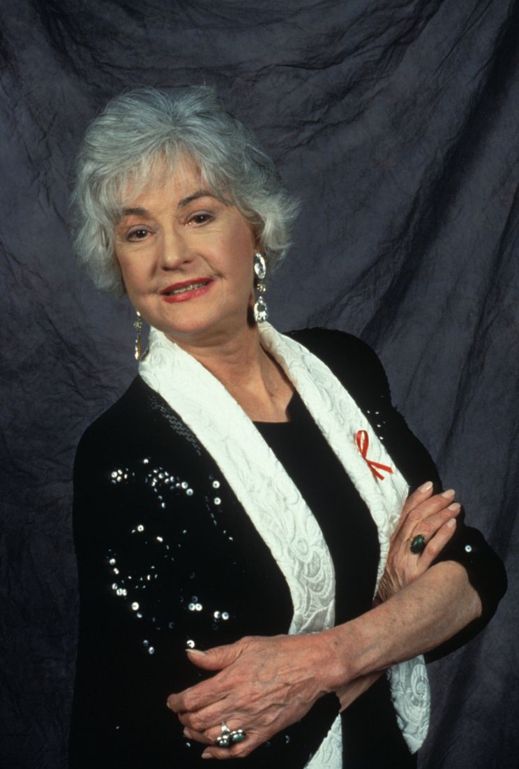 Bea Arthur