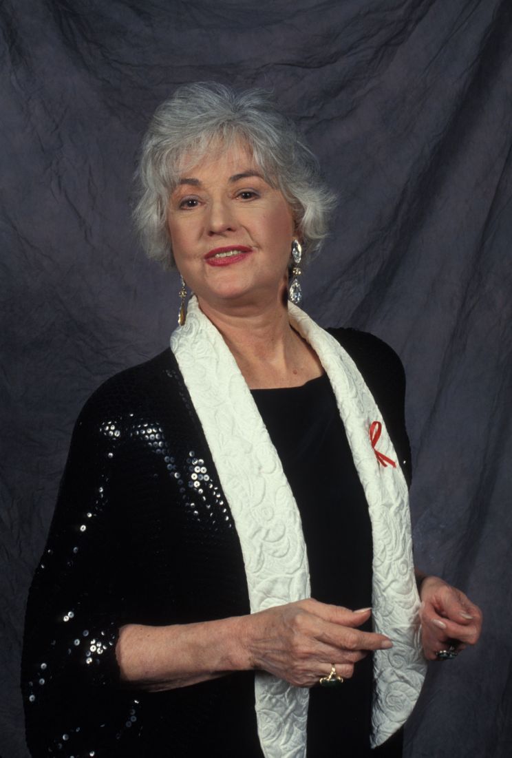 Bea Arthur