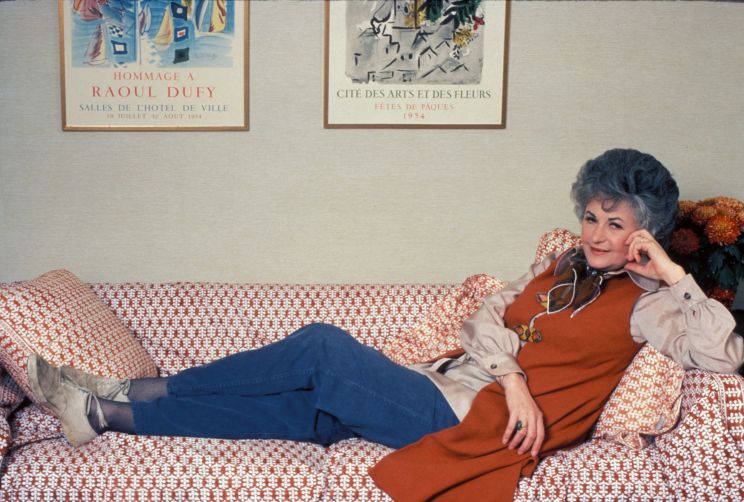 Bea Arthur