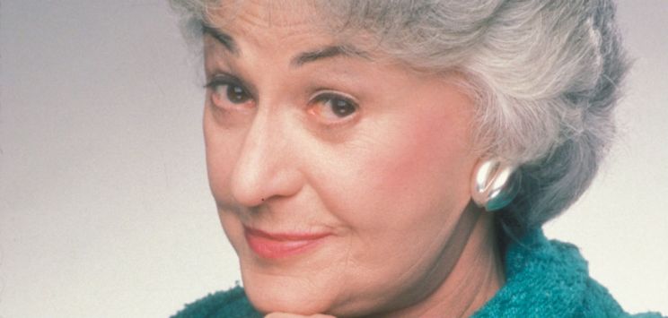 Bea Arthur