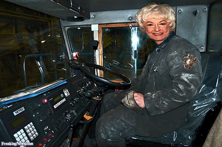 Bea Arthur