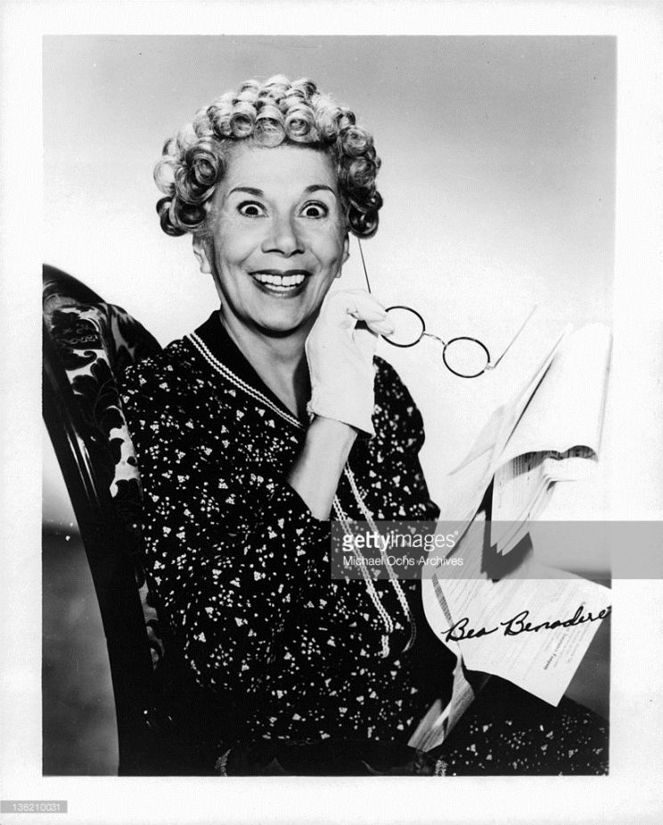 Bea Benaderet