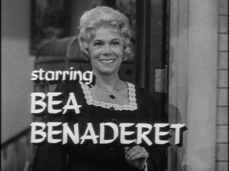 Bea Benaderet