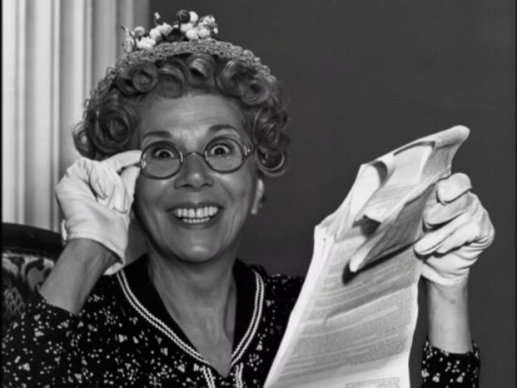 Bea Benaderet